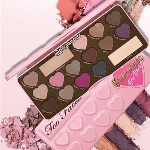 🍬Too Faced Chocolate Bon Bons Eyeshadow Palette🍬